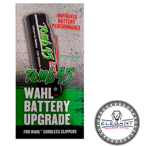 Tomb45™️ Eco Battery Upgrade For WAHL
