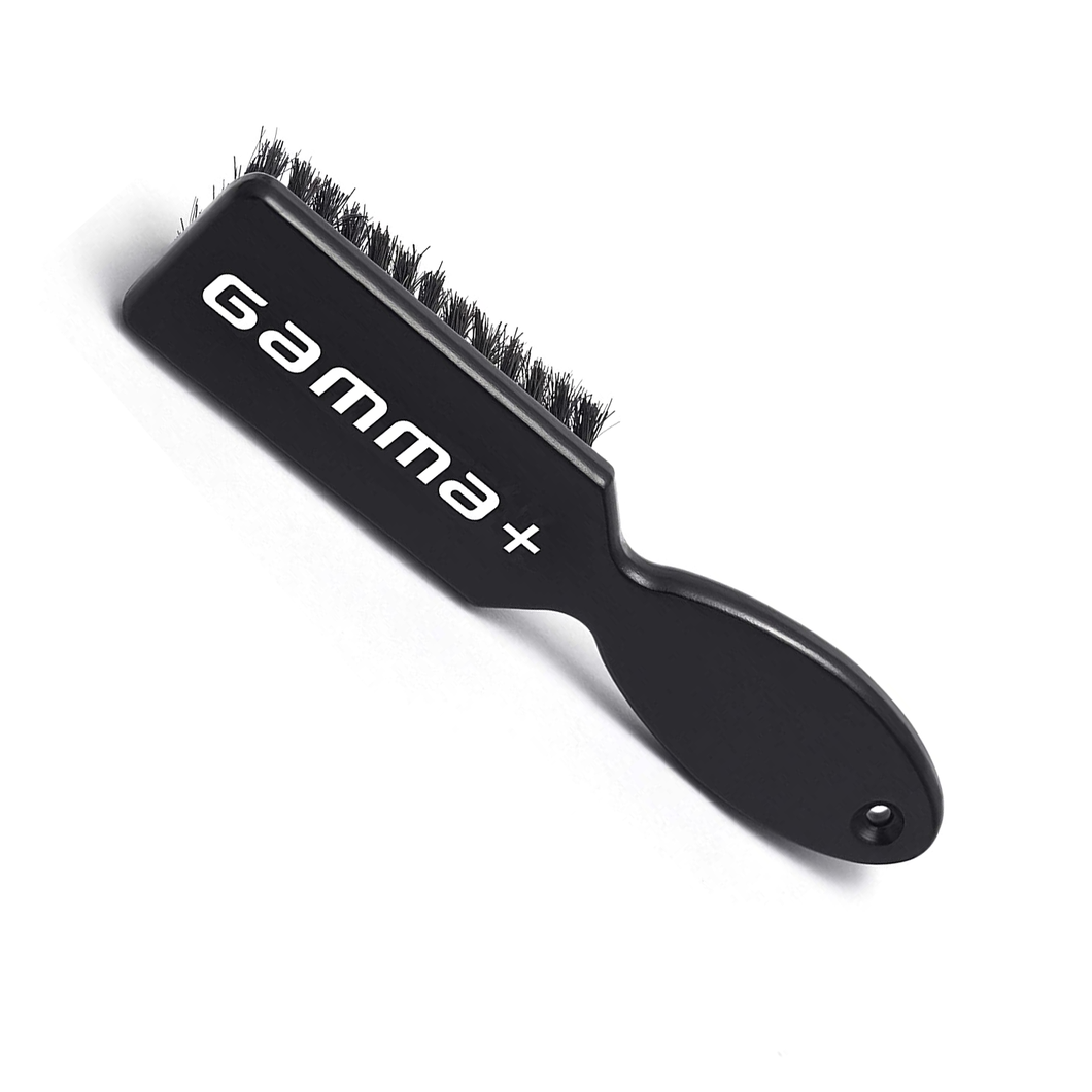 GAMMA+ Professional Barber Fade Brush