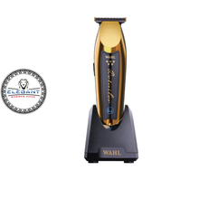 Load image into Gallery viewer, WAHL Professional Cordless Gold Detailer Li Trimmer 8171-700GOLD