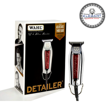 Load image into Gallery viewer, Wahl Professional 5 Star Detailer Rotary Motor Trimmer #08081