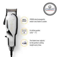 Load image into Gallery viewer, Wahl Professional Sterling Reflections Senior Clipper 8501