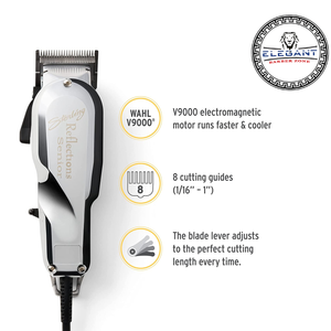 Wahl Professional Sterling Reflections Senior Clipper 8501