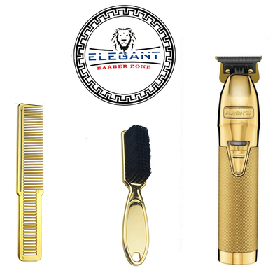 JRL FreshFade 2020C Clipper gold – Elegant Barber Zone