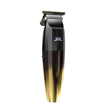Load image into Gallery viewer, JRL Professional FreshFade 2020T Gold Trimmer W/ New EZ-GAP Blade