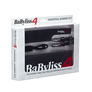 BaByliss4Barbers Essential Barber Kit Item No. BBARBKIT