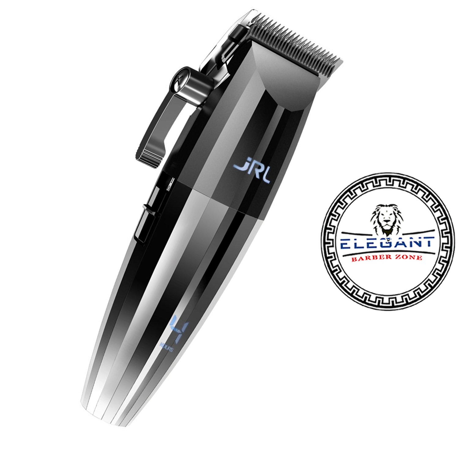 JRL Professional FreshFade FF2020C Silver Cordless Hair Clipper – Elegant  Barber Zone