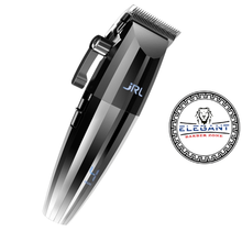 Load image into Gallery viewer, JRL Professional FreshFade FF2020C Silver Cordless Hair Clipper