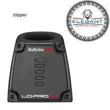 Load image into Gallery viewer, BaByliss PRO Lo-Pro FX Charging Base for clipper