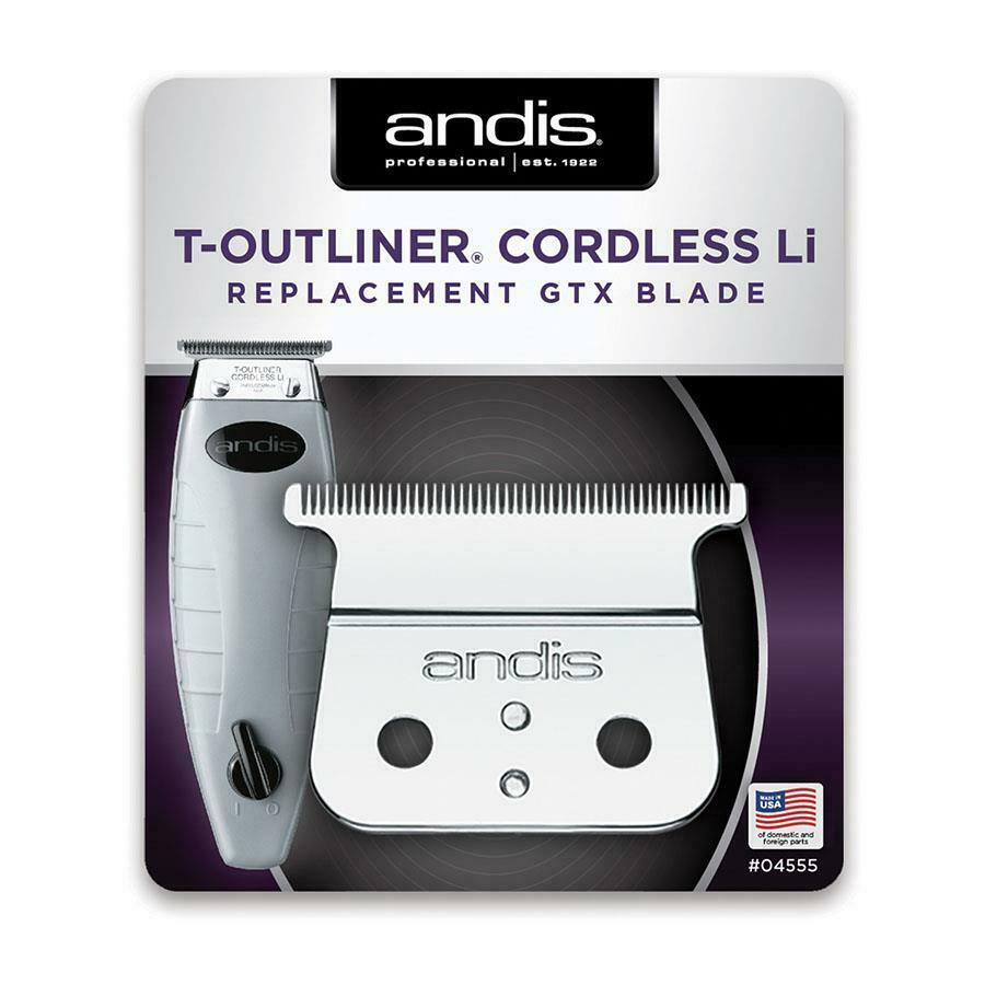 Andis T-Outliner Cordless Li Replacement GTX Blade Bracket 04555