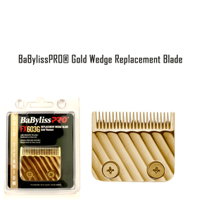 BaBylissPRO Gold Wedge Replacement Blade FX603G