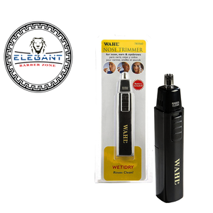 Wahl Professional - Nose Trimmer, Stainless Steel Blade, Works Wet or Dry