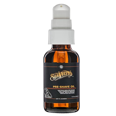 Suavecito Pre-Shave Solution