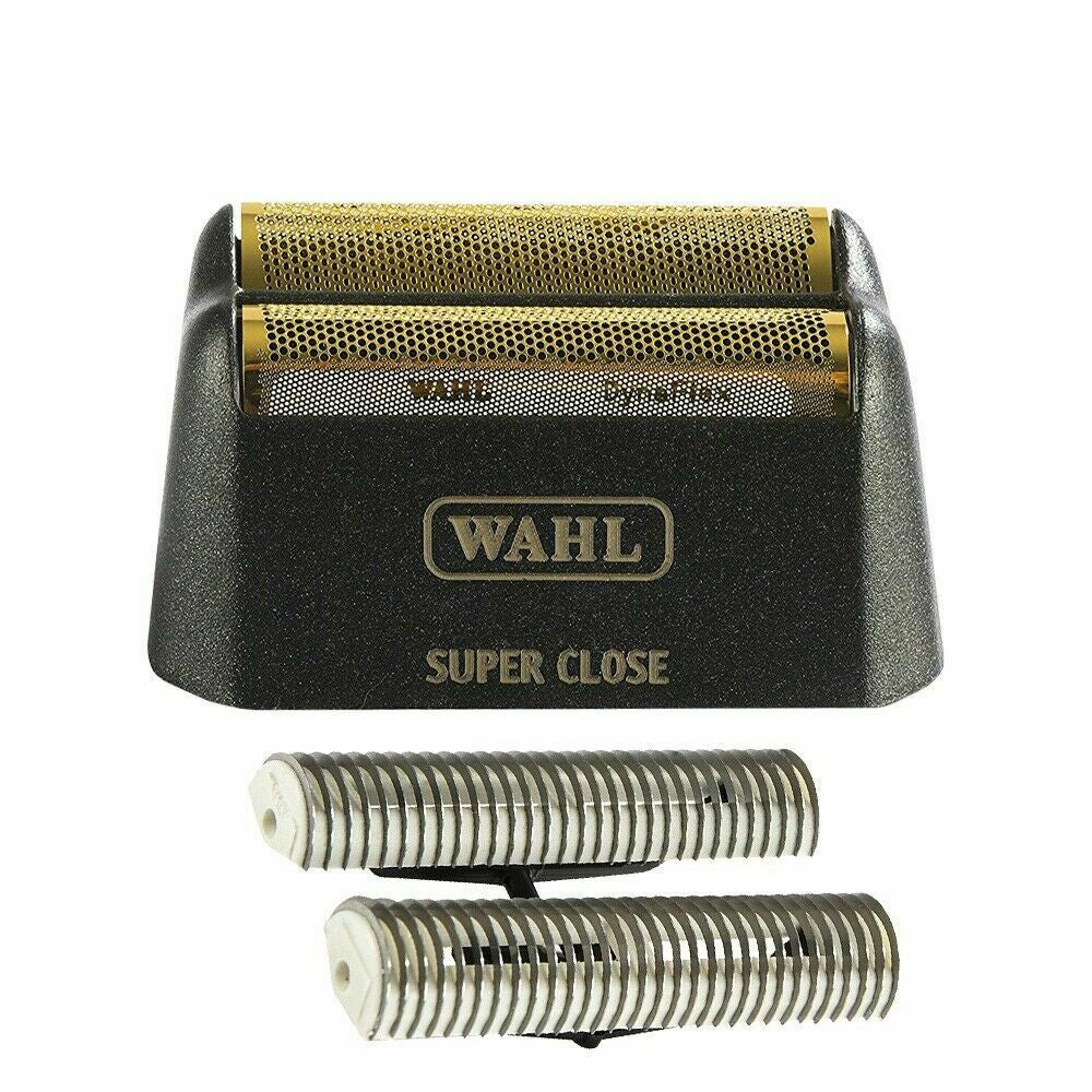 Wahl Finale Replacement Shaver Head Foil Screen/ Cutter Blade