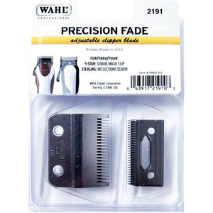 Wahl Professional 000 adjustable 2 Hole Clipper Blade #2191