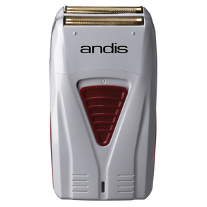 Andis Profoil Lithium Titanium Foil Shaver Cord Cordless #17150 Hypo-Allergenic