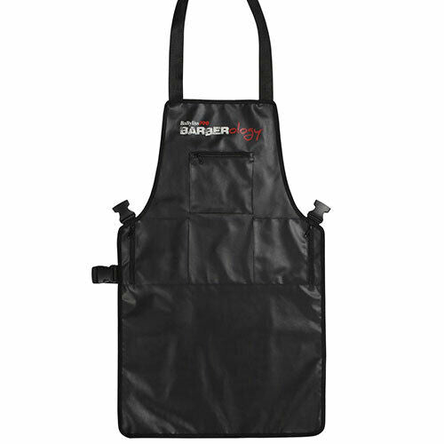 Babyliss Barberology Barber Industrial Water Repellent Chemical Resistant Apron