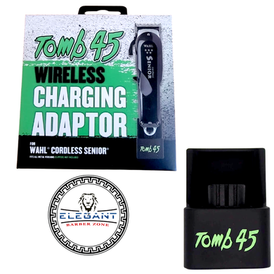 PowerClip - WAHL 2.0 Metal Clipper Wireless Charging Adapter for WAHL Cordless Senior