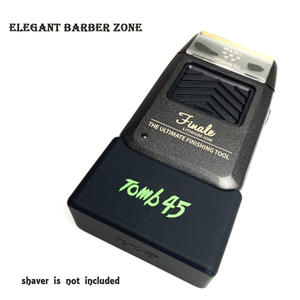 tomb45 Power Clip – Wahl Finale Shaver Wireless Charging Adapter (not recommended for the burgundy Wahl shaver shaper)