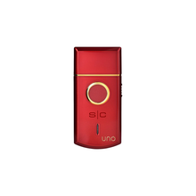 Load image into Gallery viewer, Uno Single Foil Shaver Red