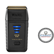 Load image into Gallery viewer, Wahl 5 Star Series Vanish Double Foil Corded/Cordless Shaver 8173-700