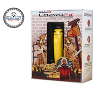 Load image into Gallery viewer, BabylissPRO Lo-PRO FX Cordless Trimmer Infuencer Andy Yellow Limited Edition